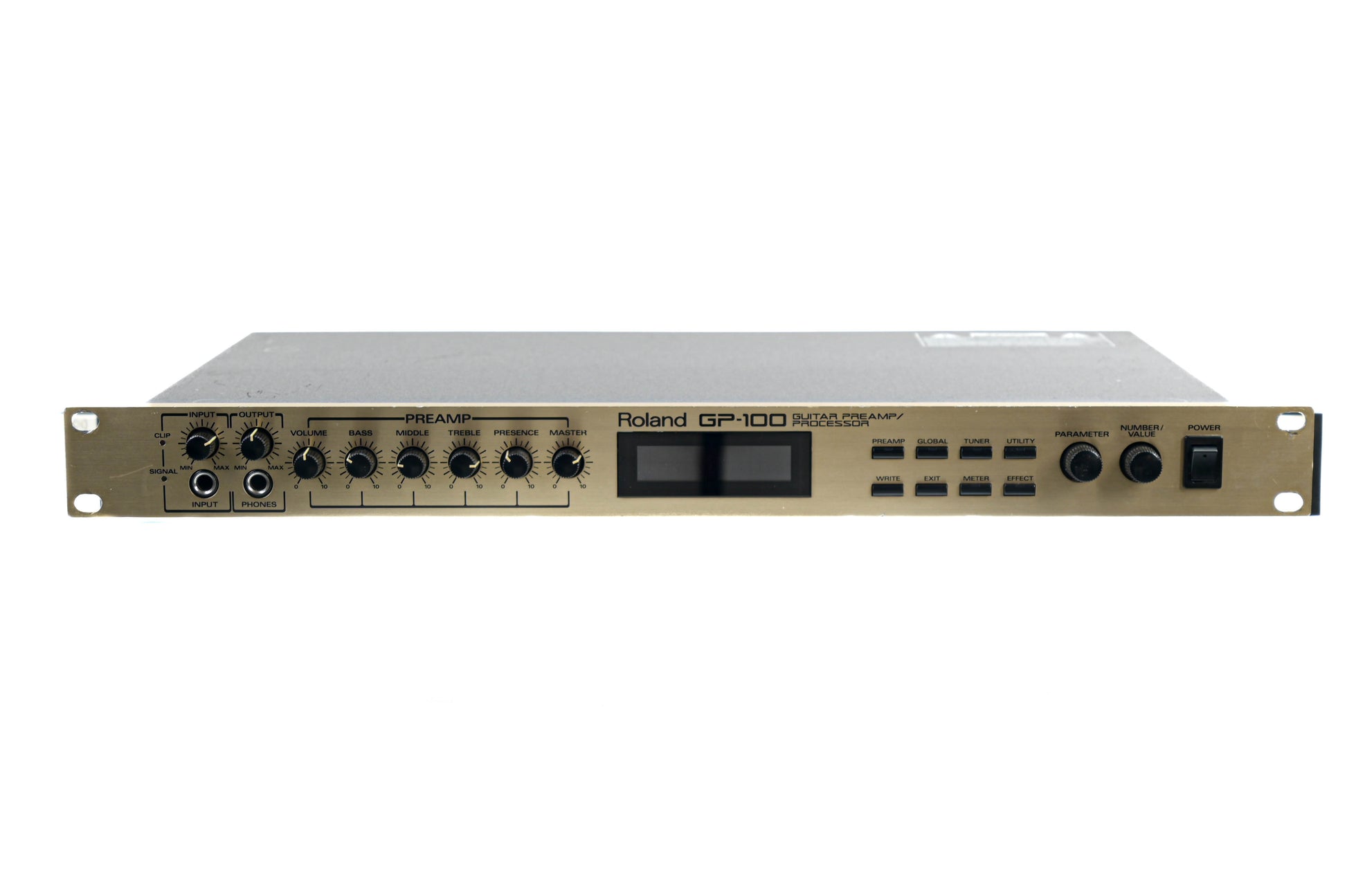 Roland GP-100 Guitar Preamp