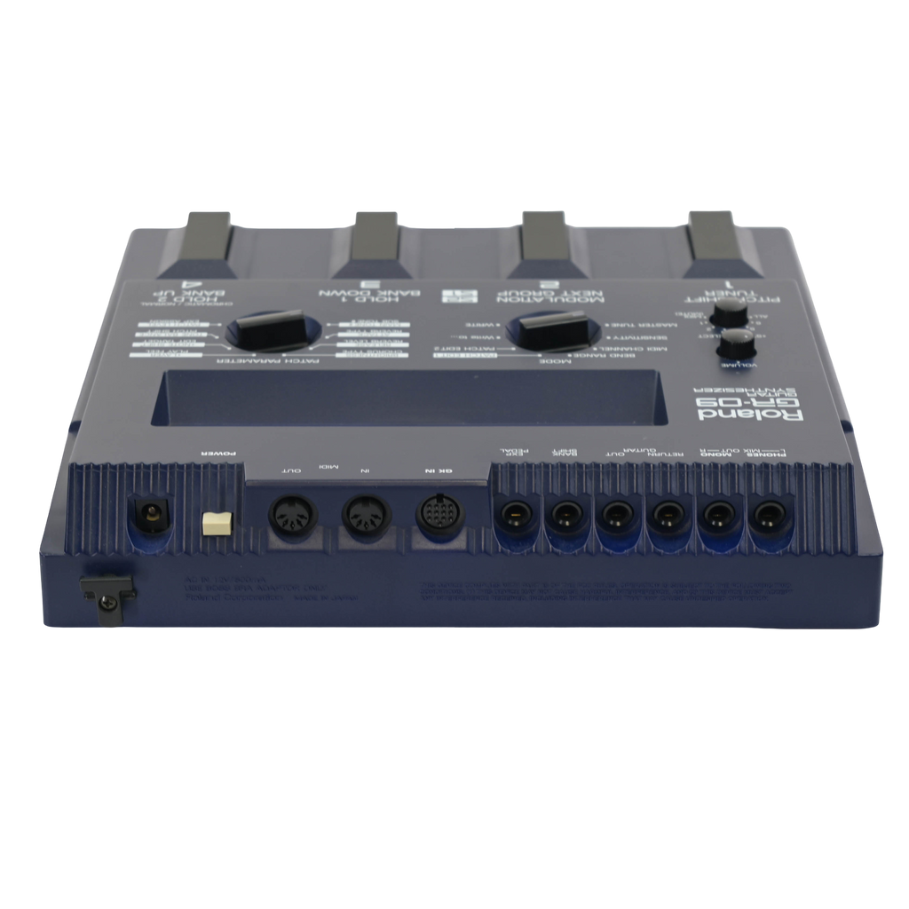 Roland GR-09 + Roland GK-2A Guitar Pickup