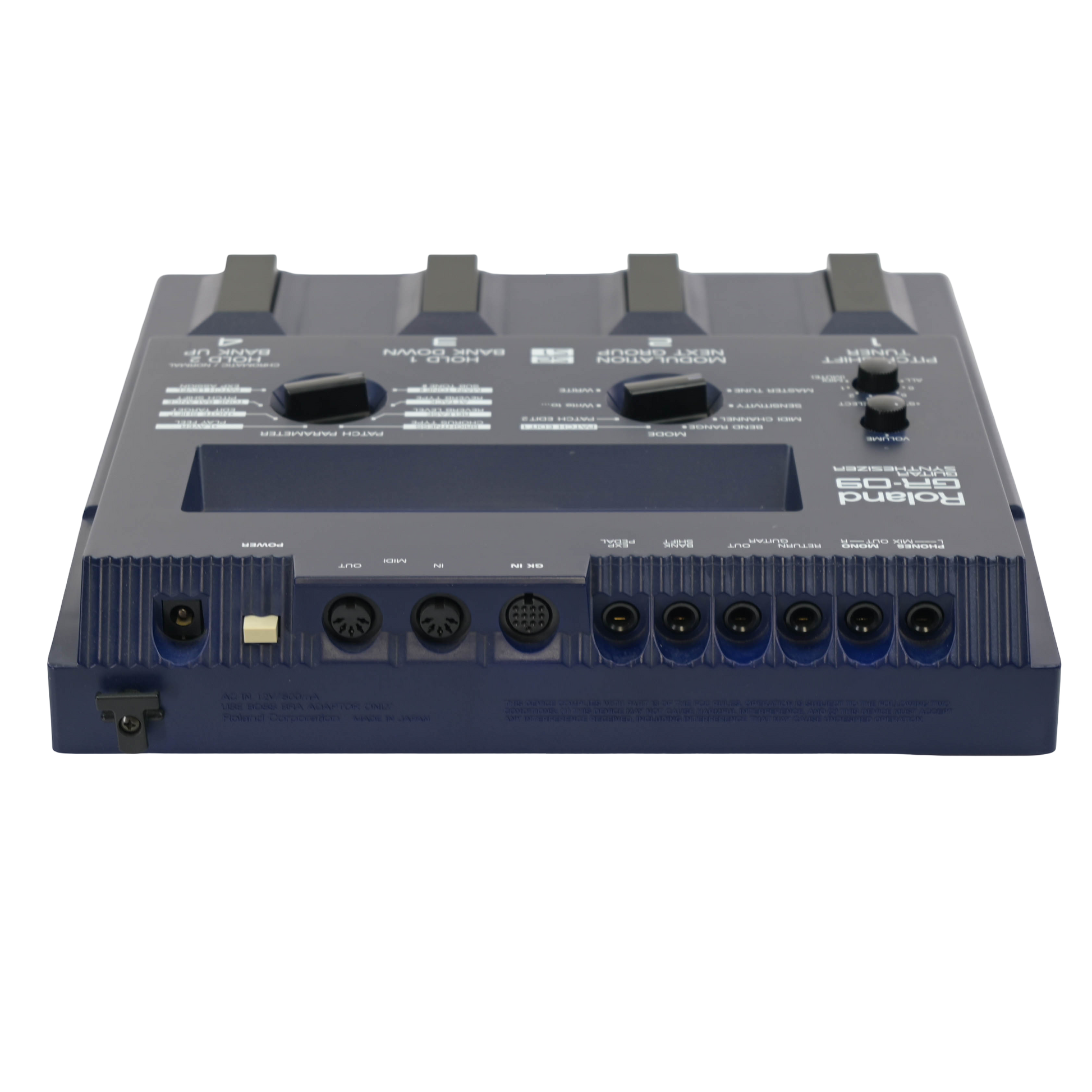 Roland GR-09 + Roland GK-2A Guitar Pickup