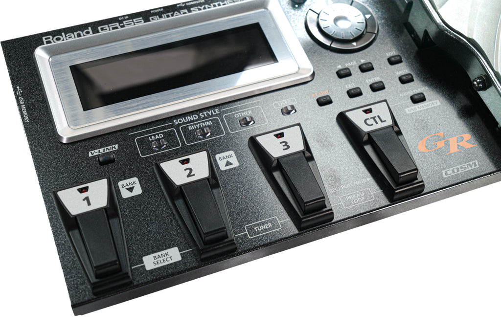Roland GR-55-S Black