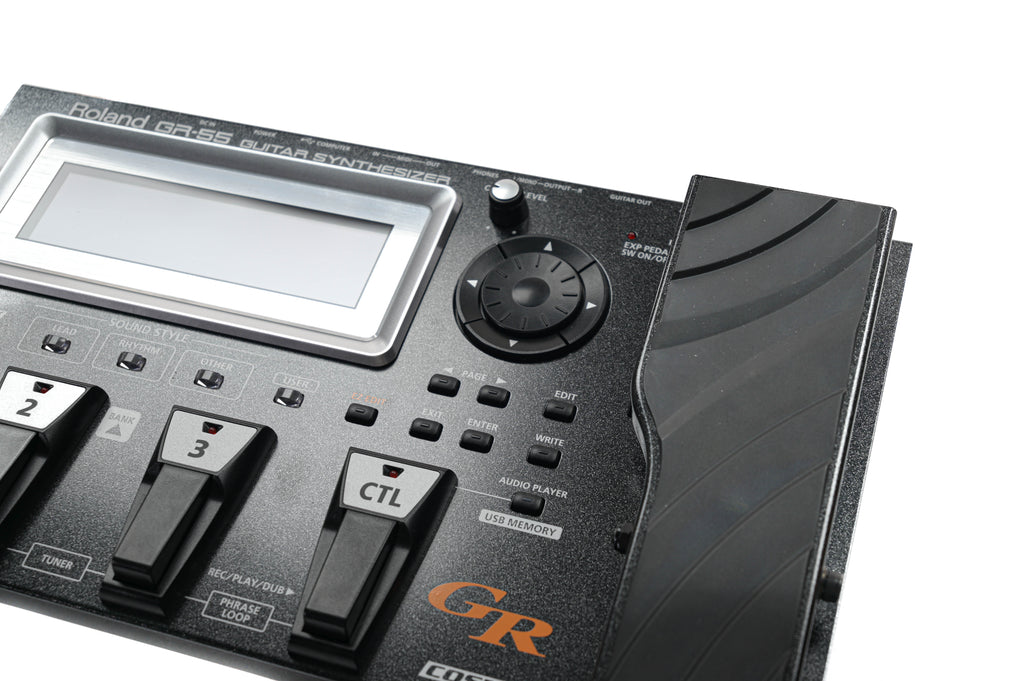 Roland GR-55-S Black