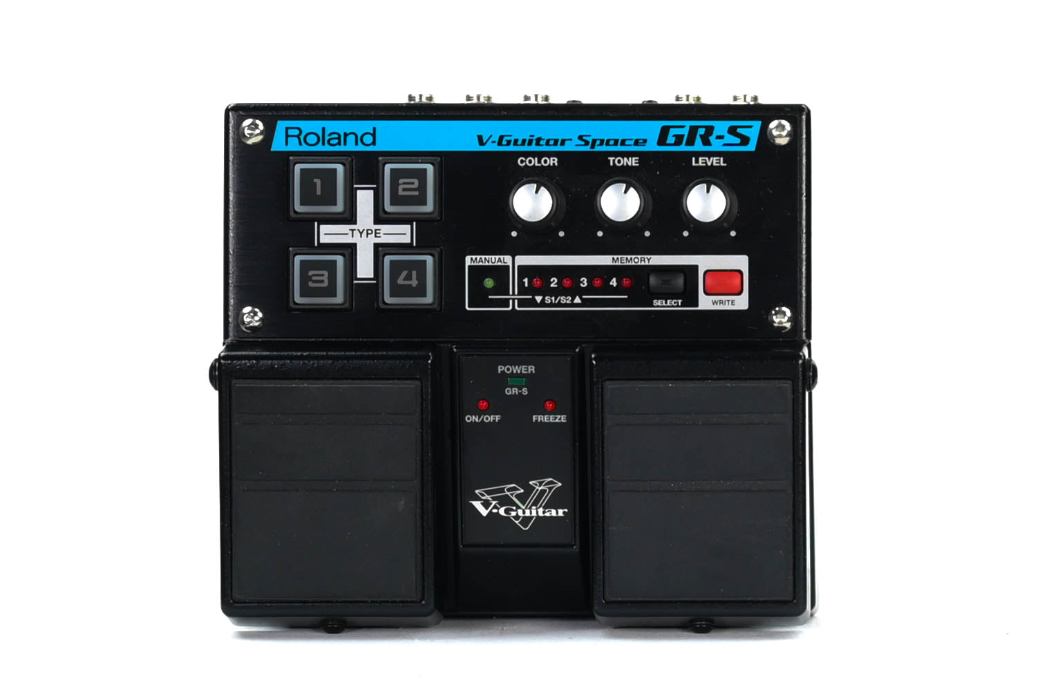 Roland GR-S V-Guitar Space