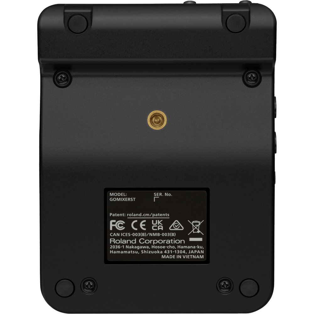 Roland Go Mixer Studio