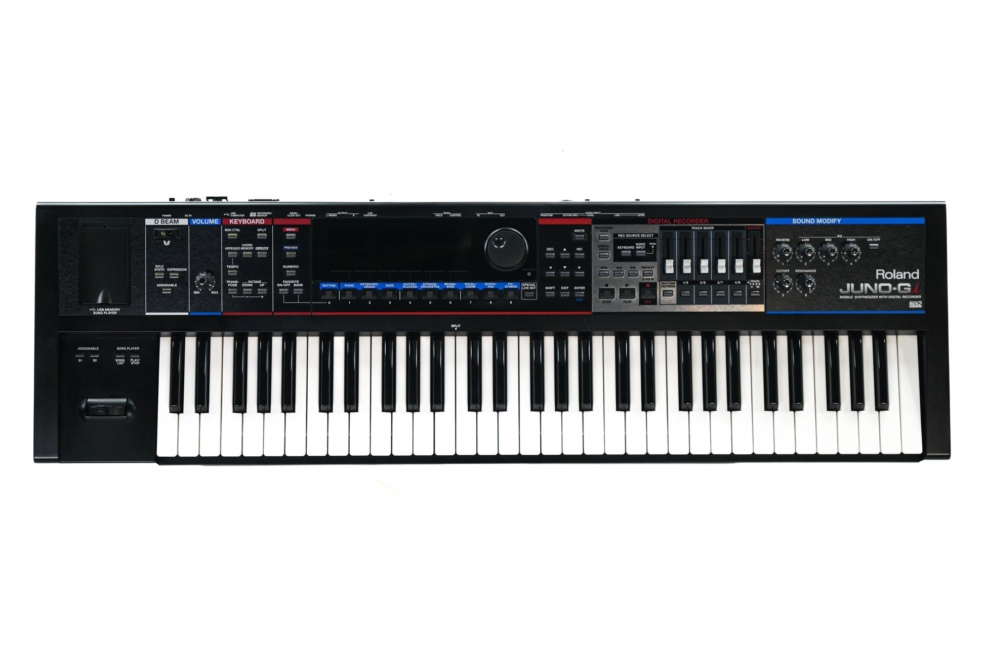 Roland Juno Gi