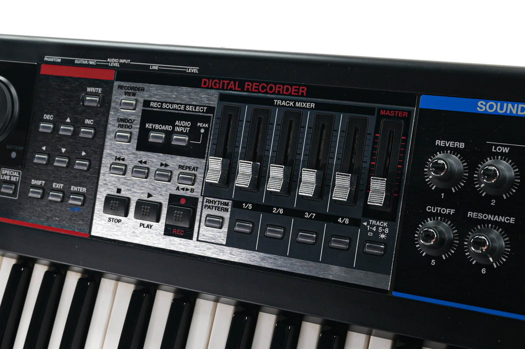 Roland Juno Gi