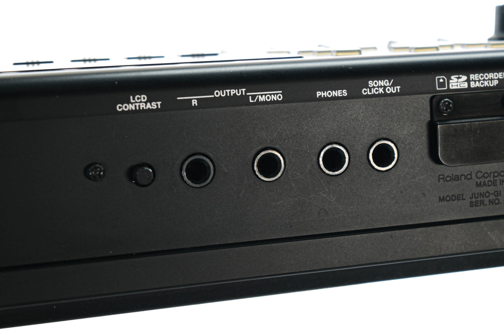Roland Juno Gi