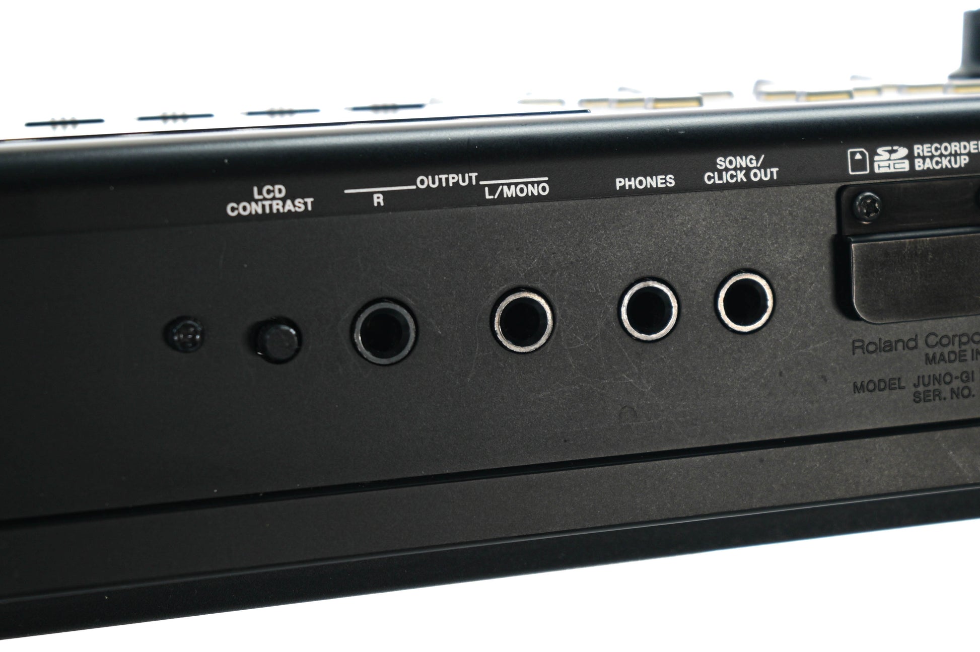 Roland Juno Gi