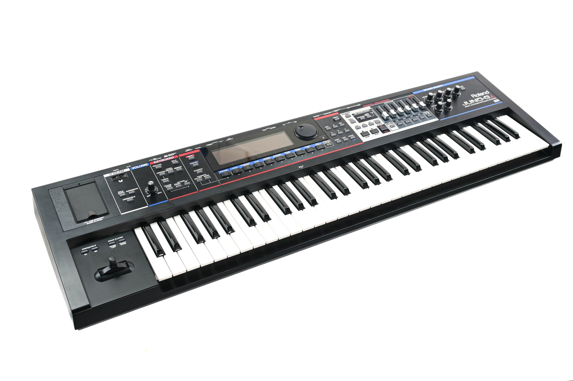 Roland Juno Gi