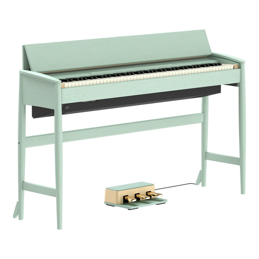 Roland KF-20-KG Kiyola Celadon Green