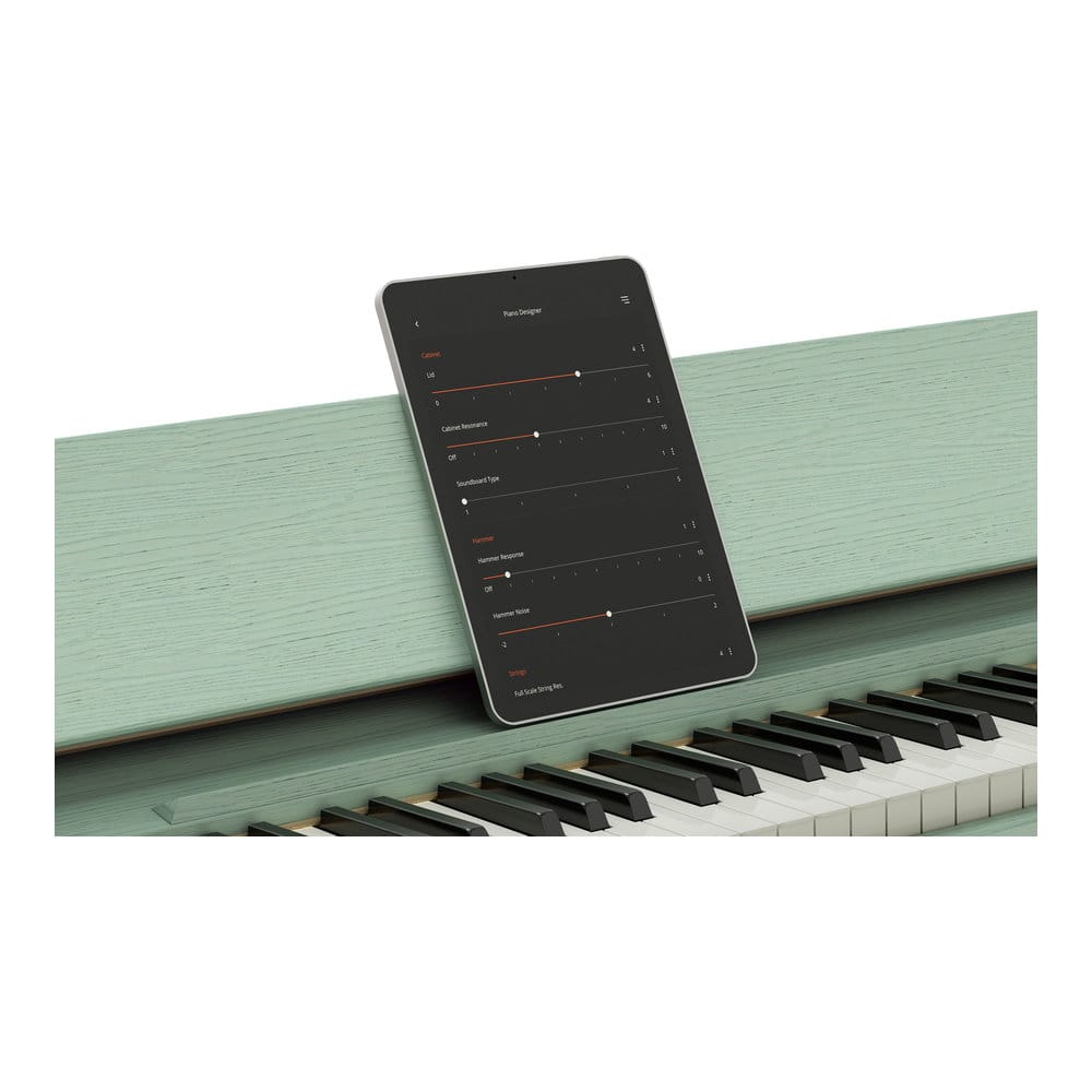 Roland KF-20-KG Kiyola Celadon Green