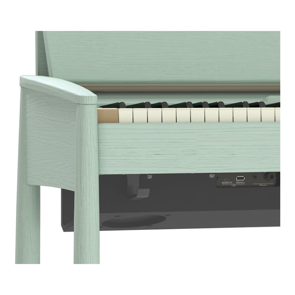 Roland KF-20-KG Kiyola Celadon Green