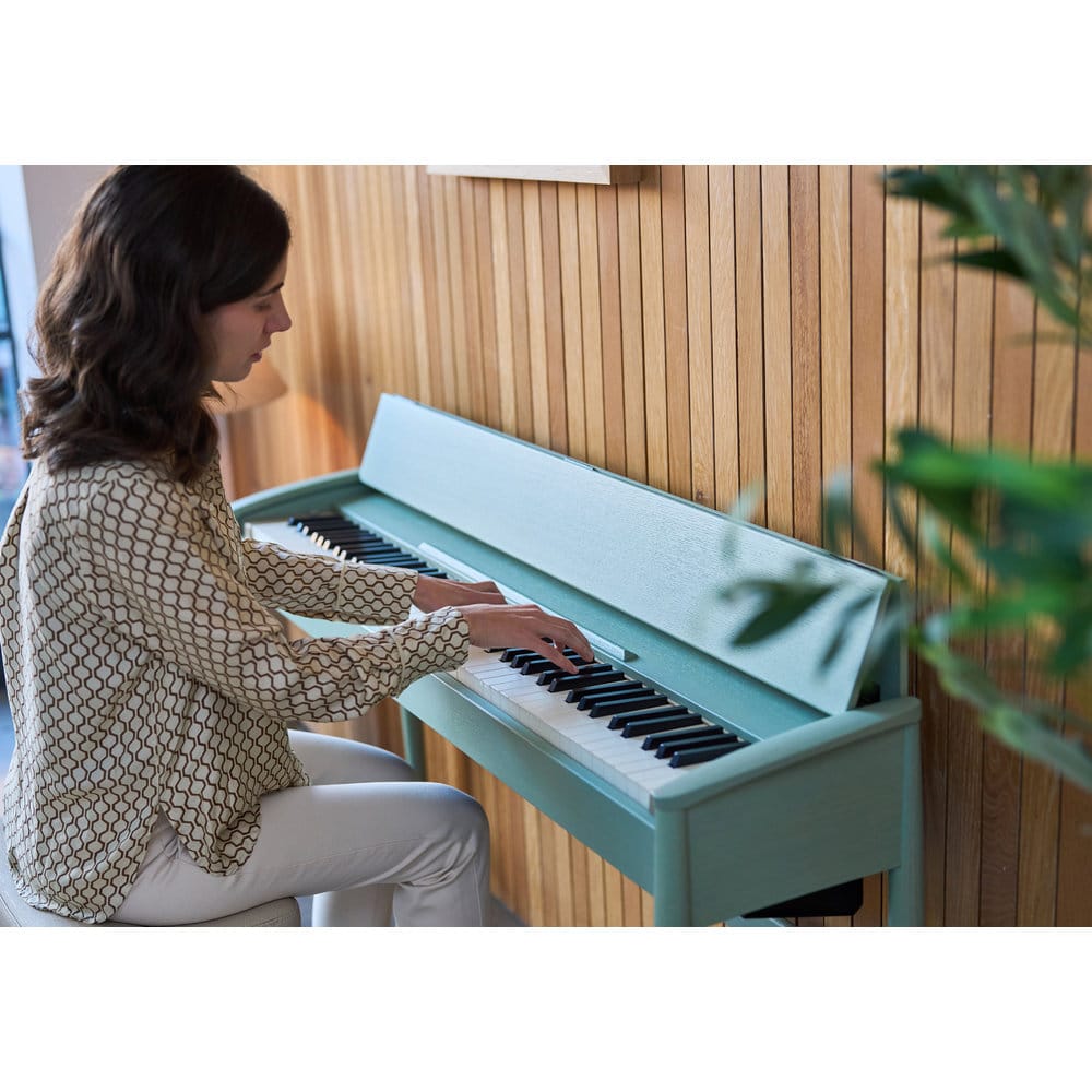 Roland KF-20-KG Kiyola Celadon Green