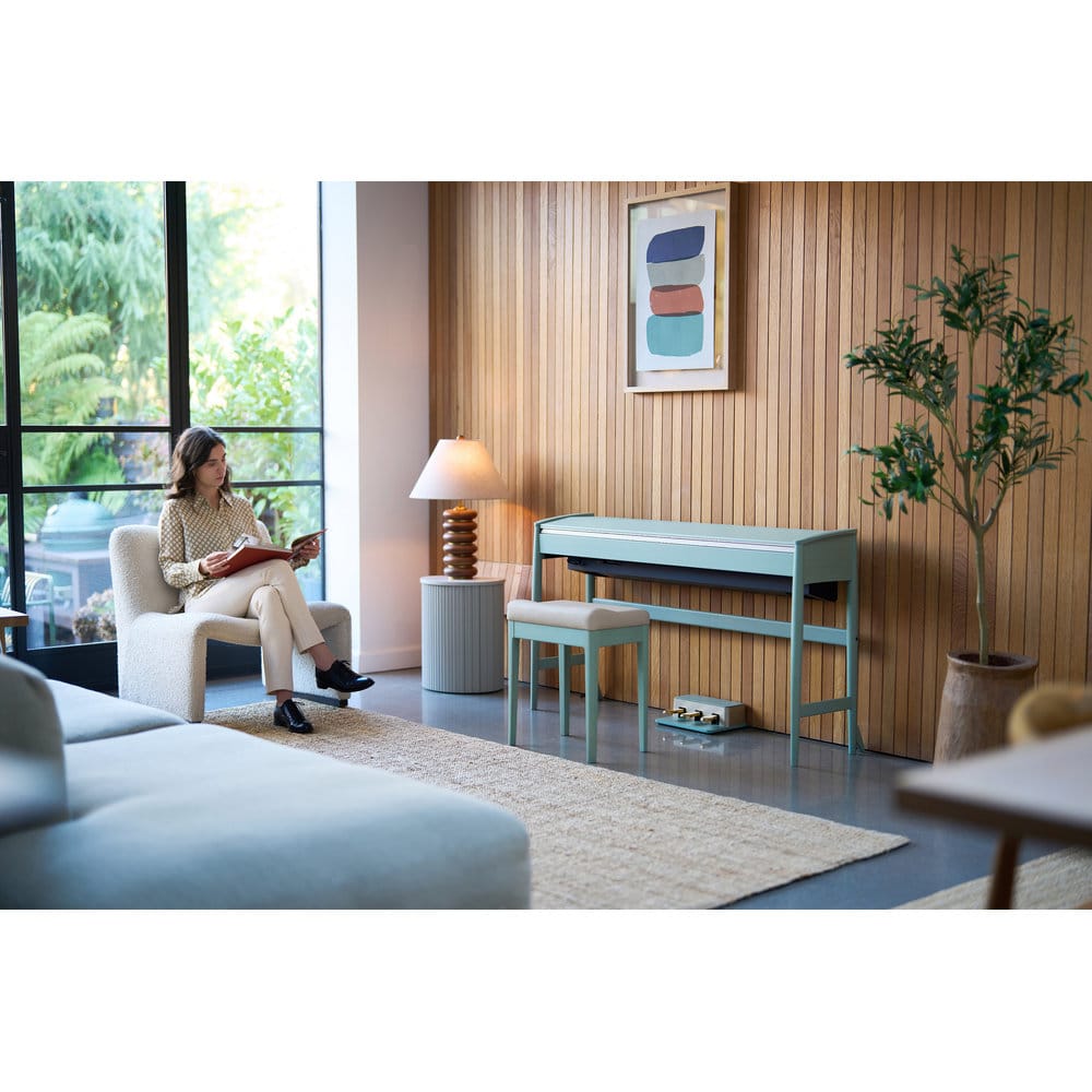 Roland KF-20-KG Kiyola Celadon Green