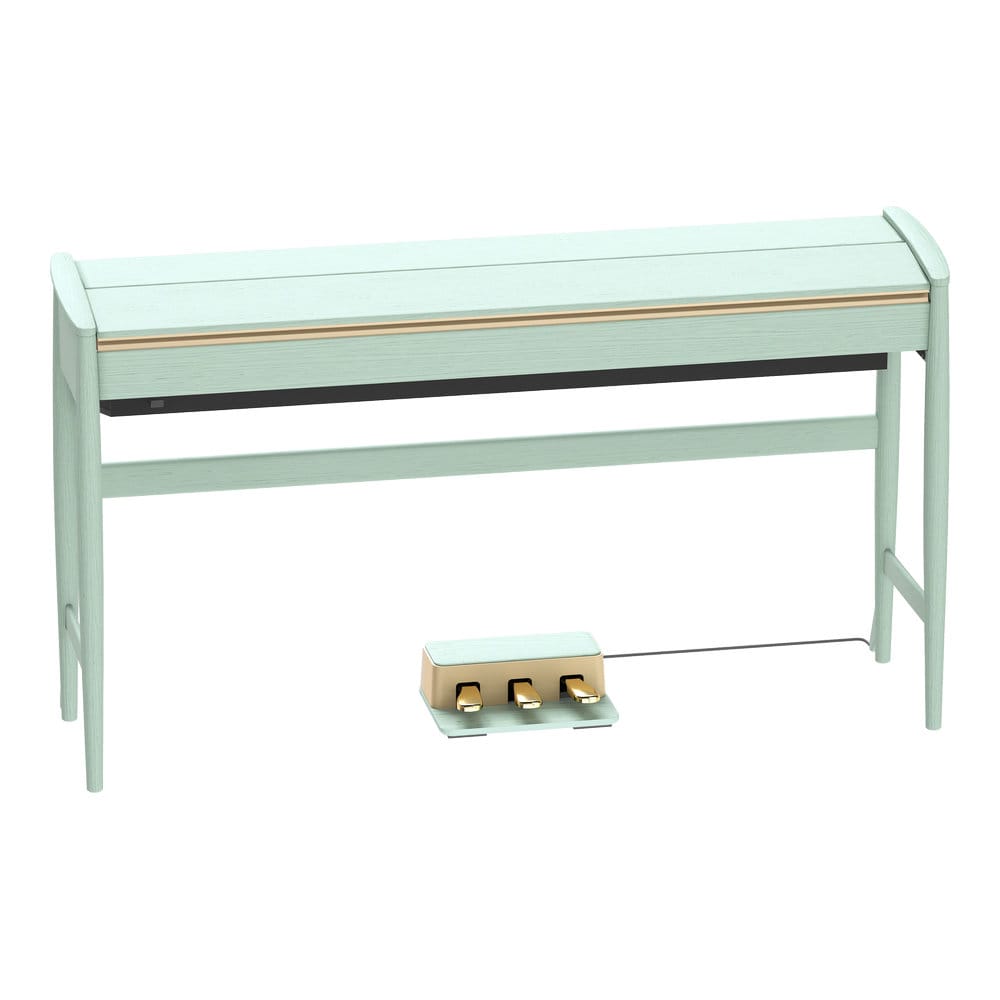 Roland KF-20-KG Kiyola Celadon Green