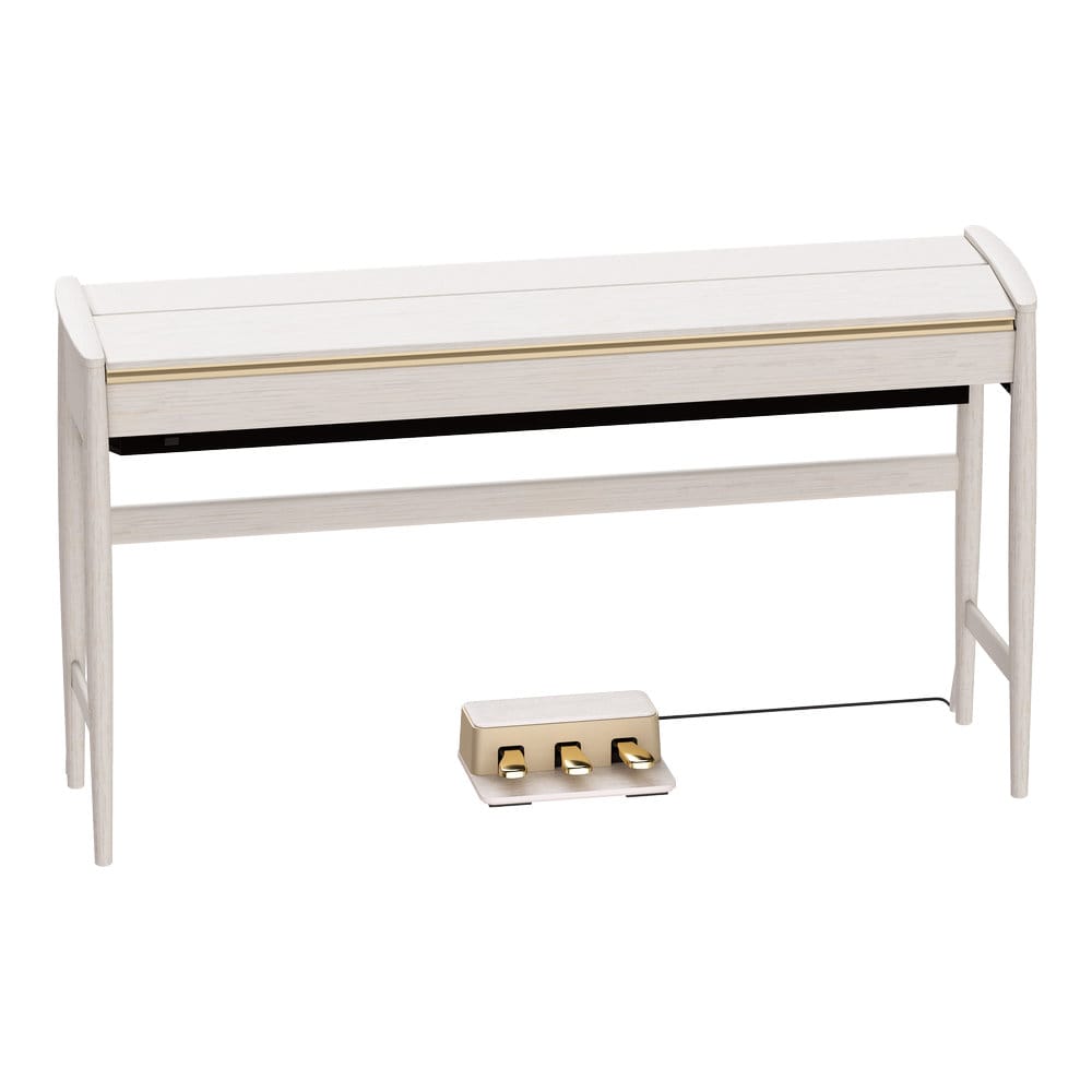 Roland KF-20-KS Kiyola Sheer White