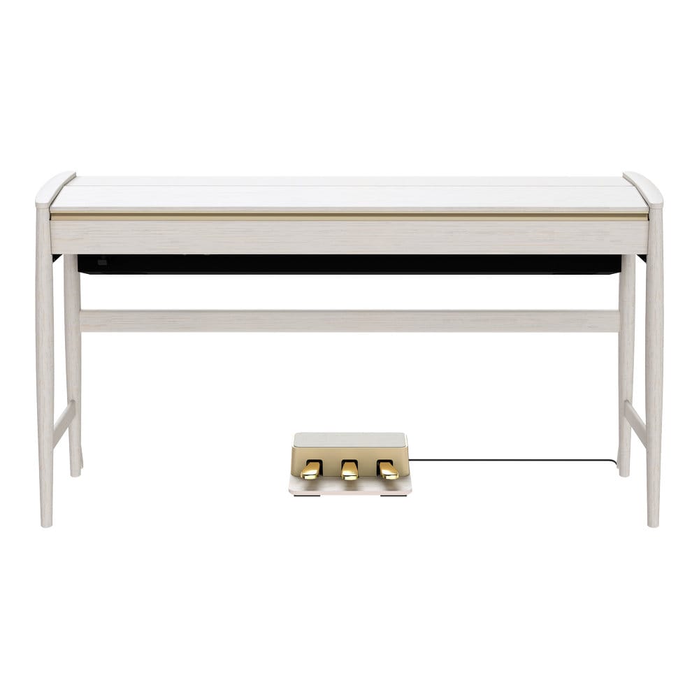 Roland KF-20-KS Kiyola Sheer White