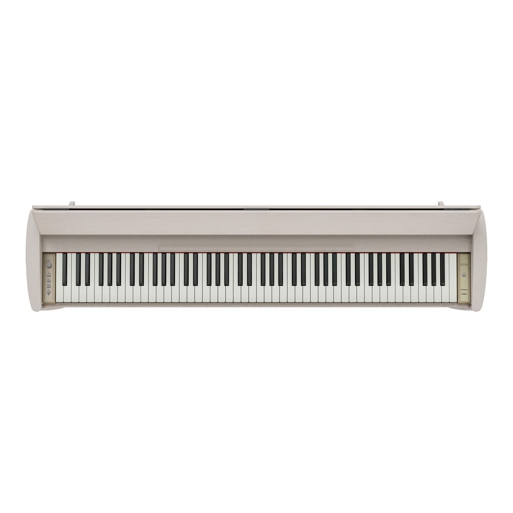 Roland KF-20-KS Kiyola Sheer White