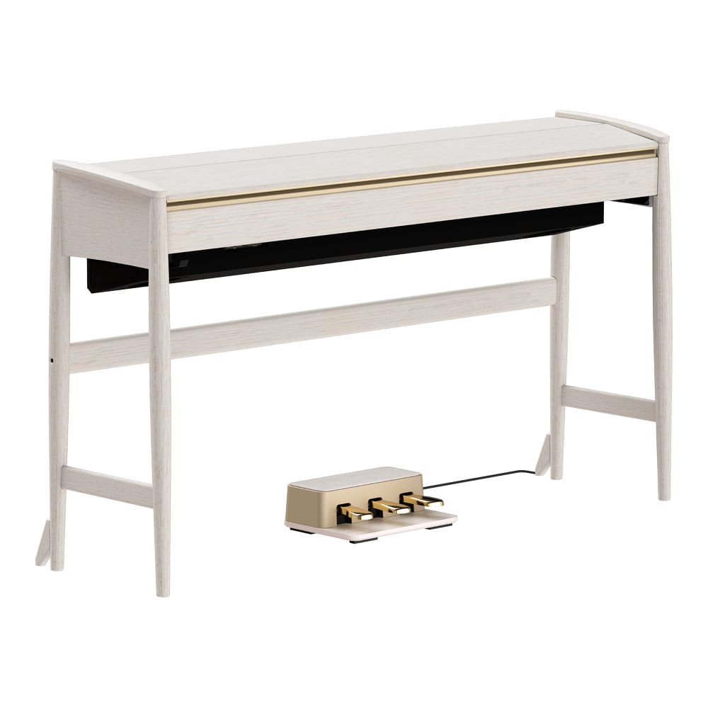 Roland KF-20-KS Kiyola Sheer White