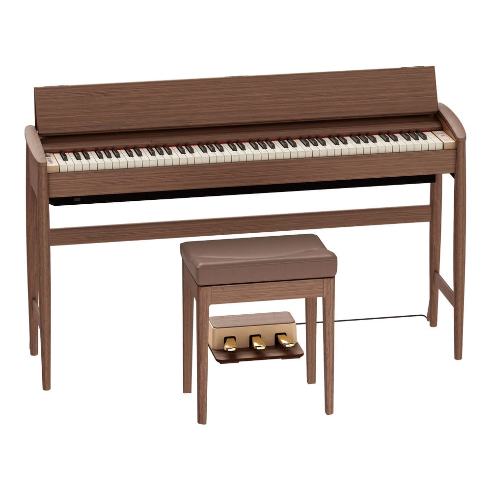 Roland KF-20-KW Kiyola Walnut