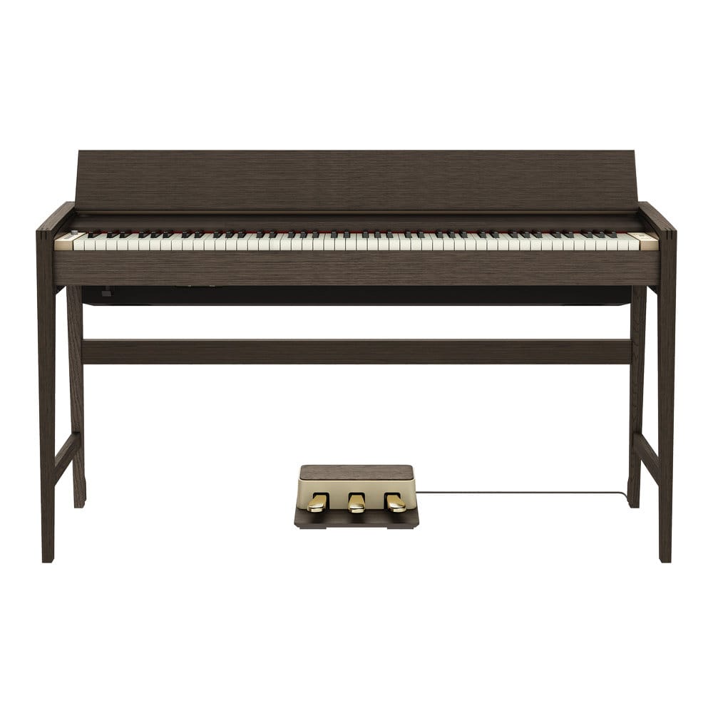 Roland KF-25 Kiyola Smoked Oak