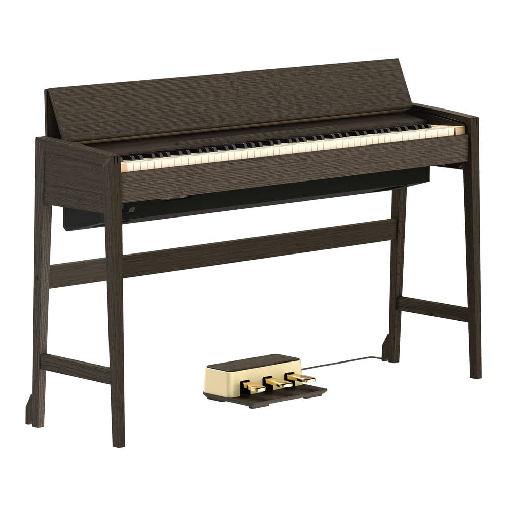 Roland KF-25 Kiyola Smoked Oak