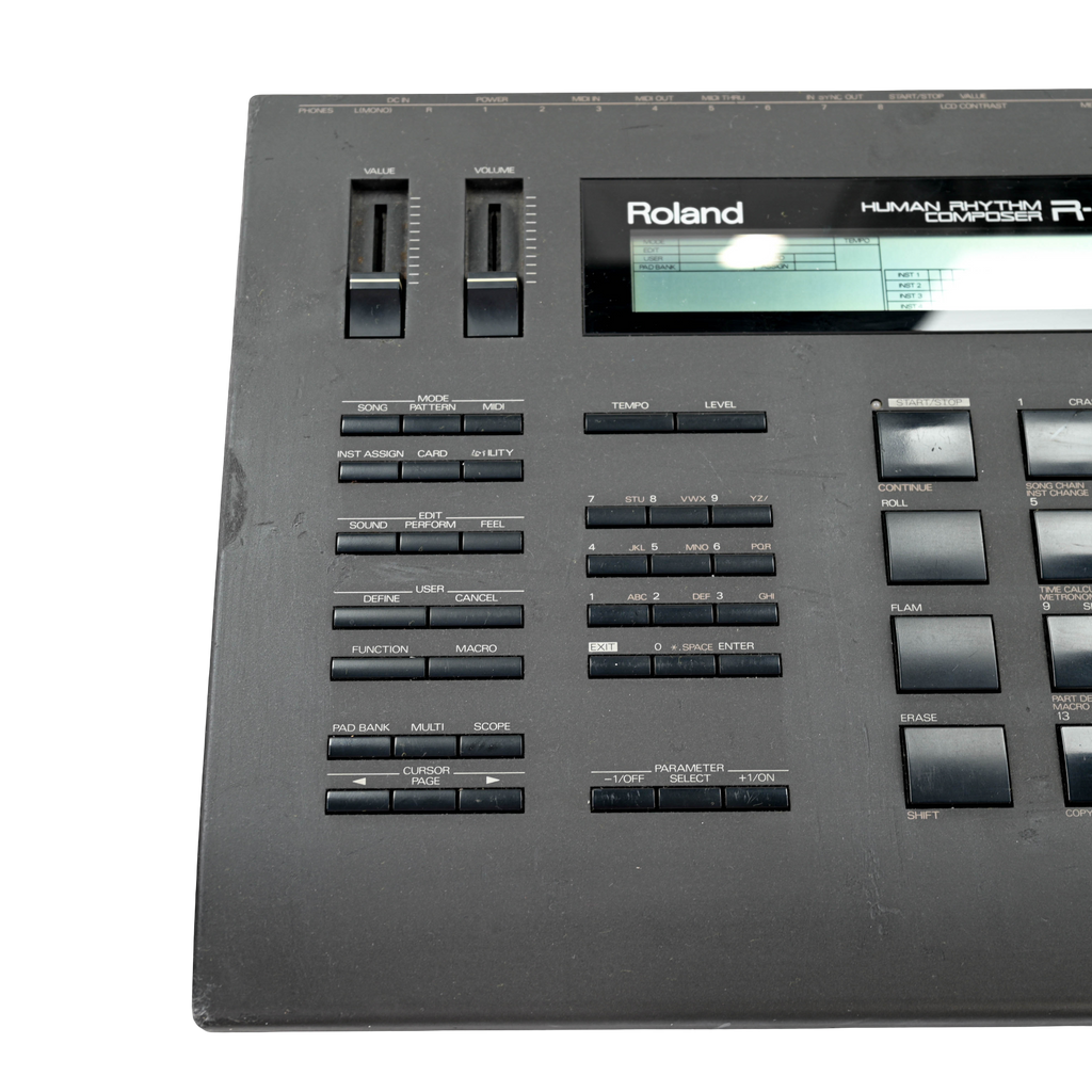 Roland R-8 Human Rhythm Composer Drum Machine