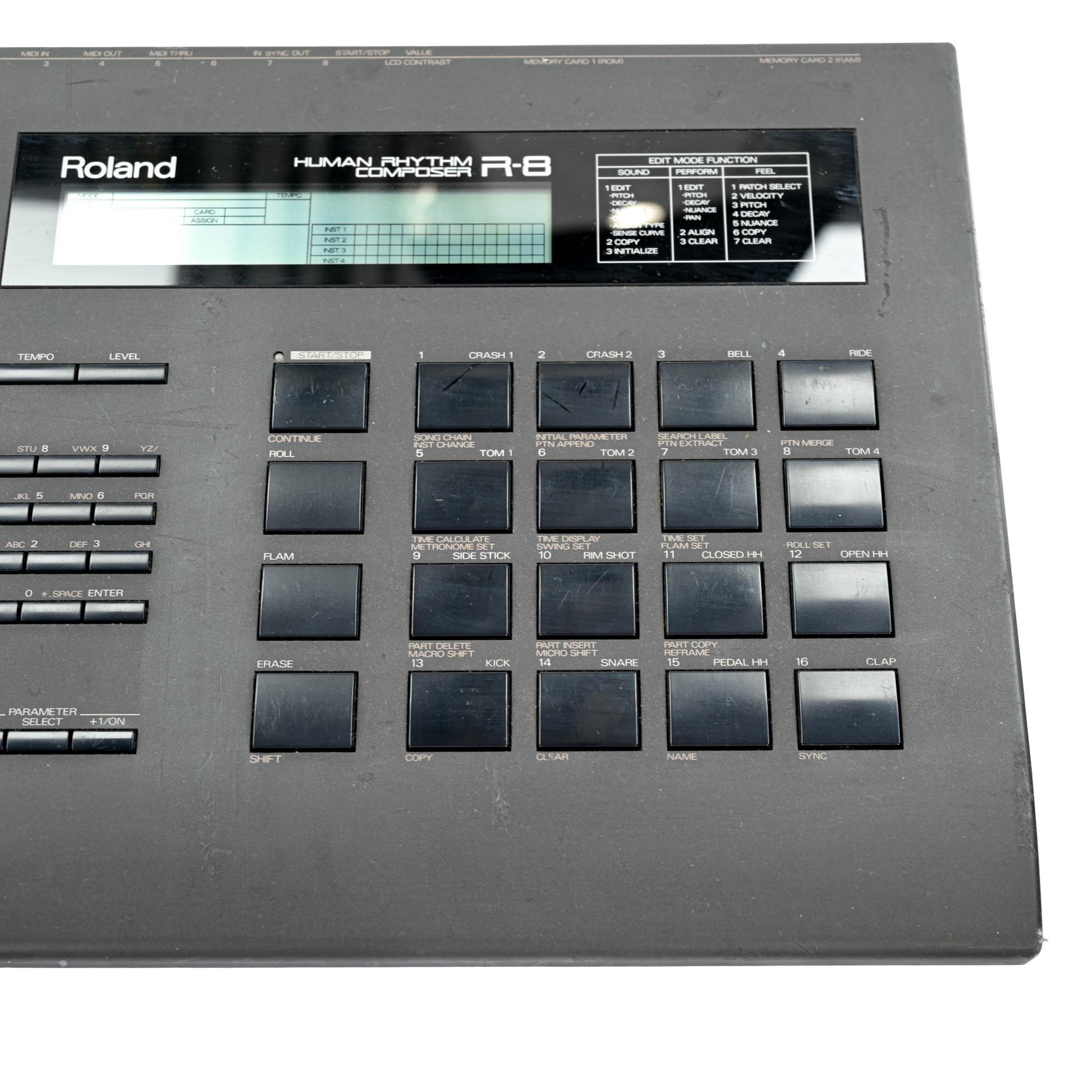 Roland R-8 Human Rhythm Composer Drum Machine