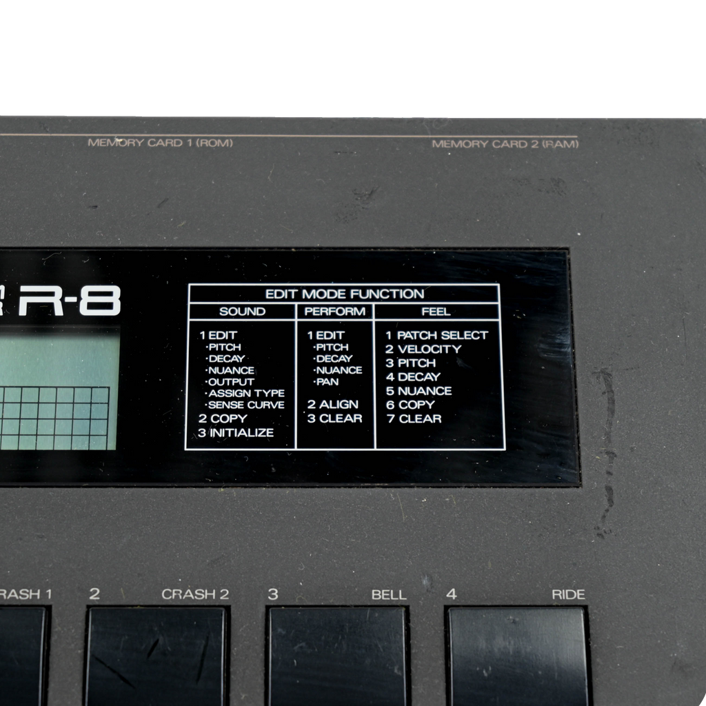 Roland R-8 Human Rhythm Composer Drum Machine