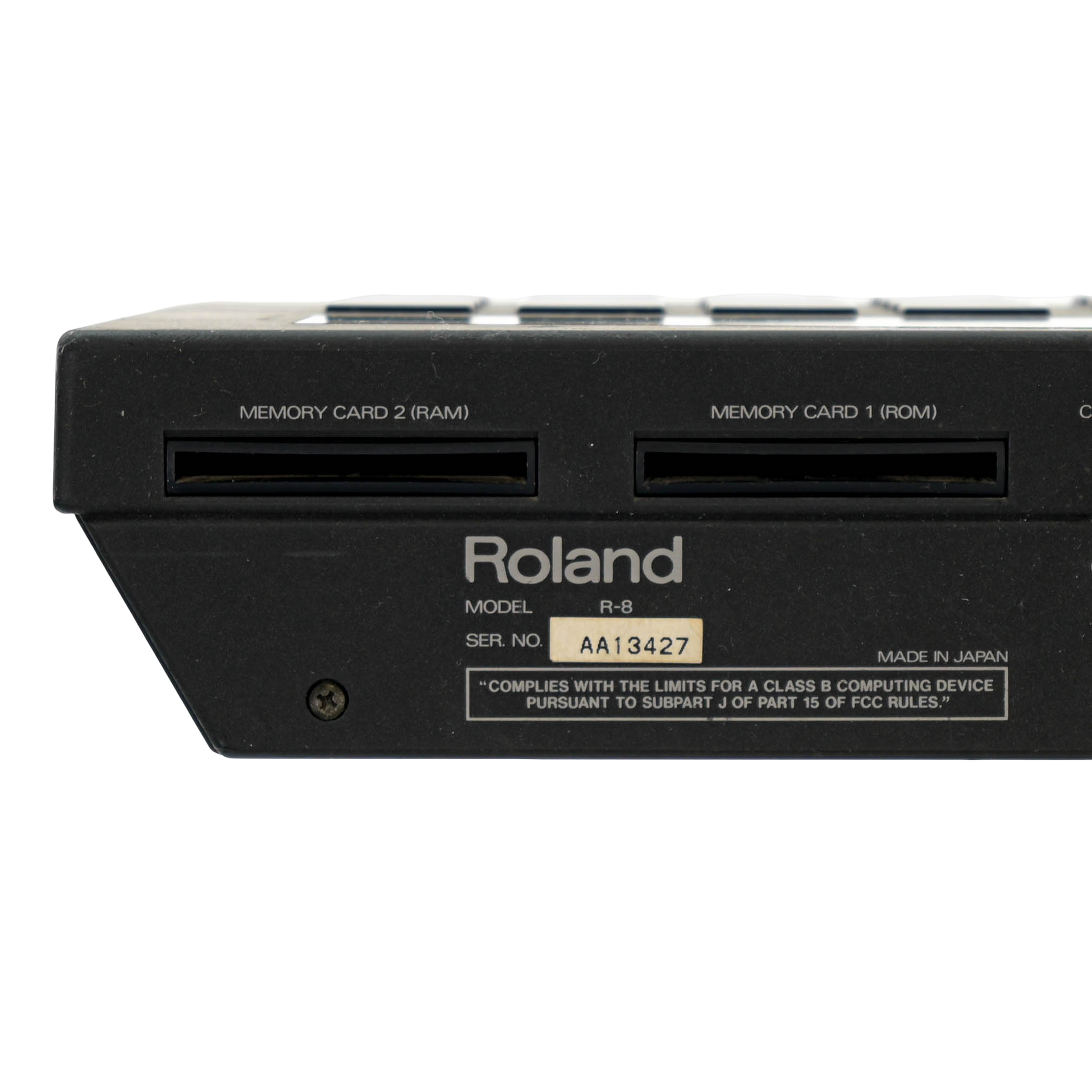 Roland R-8 Human Rhythm Composer Drum Machine