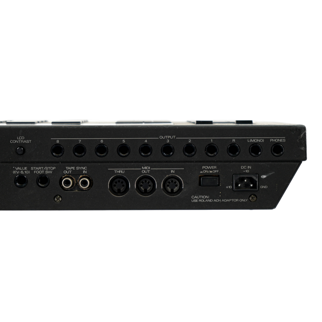Roland R-8 Human Rhythm Composer Drum Machine