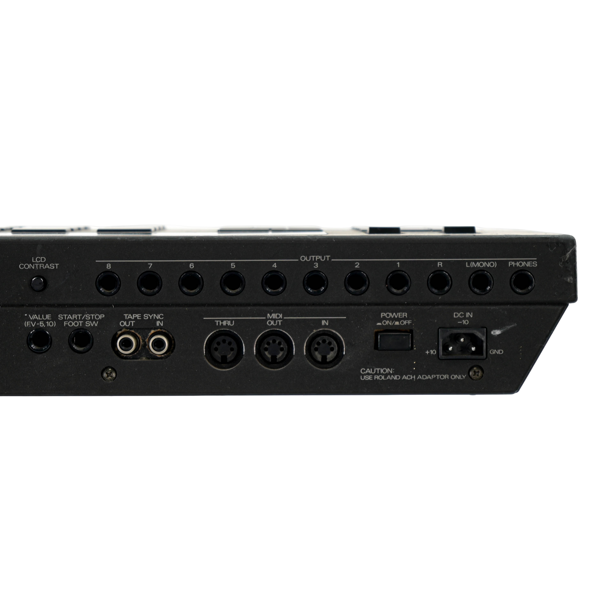 Roland R-8 Human Rhythm Composer Drum Machine