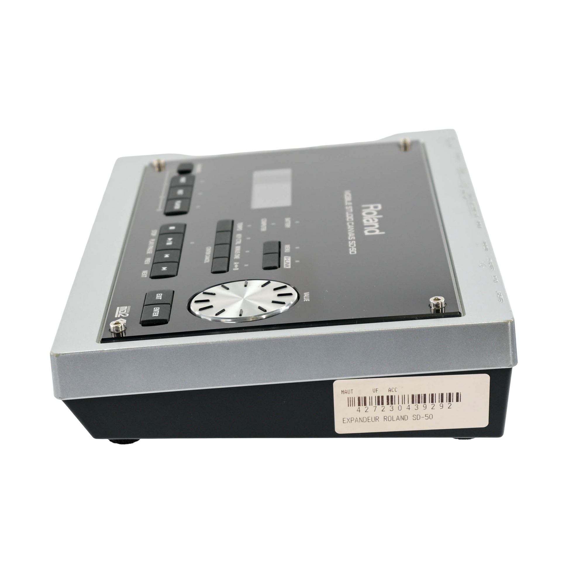 Roland SD50 Mobile Studio Canvas Module