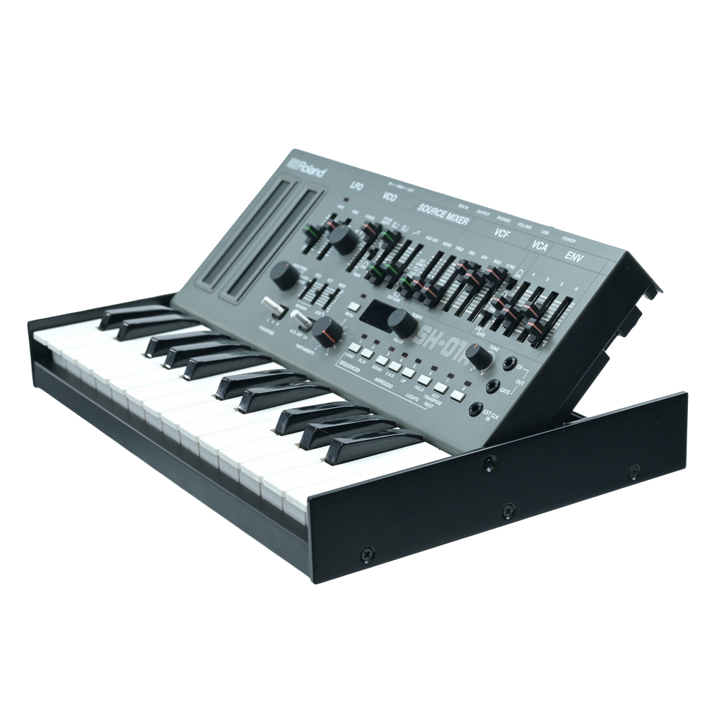 Roland SH-01A inclusief K-25M Keyboard unit