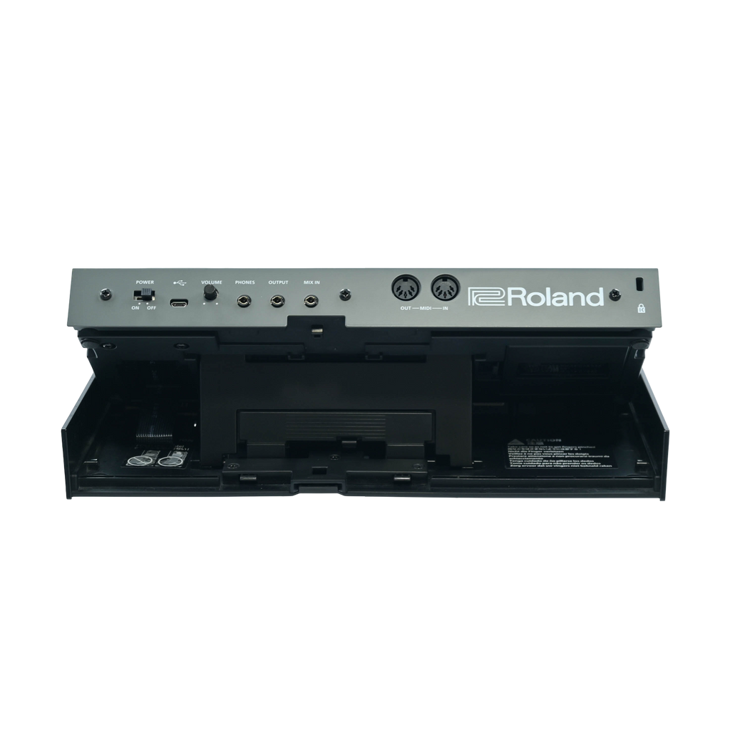 Roland SH-01A inclusief K-25M Keyboard unit