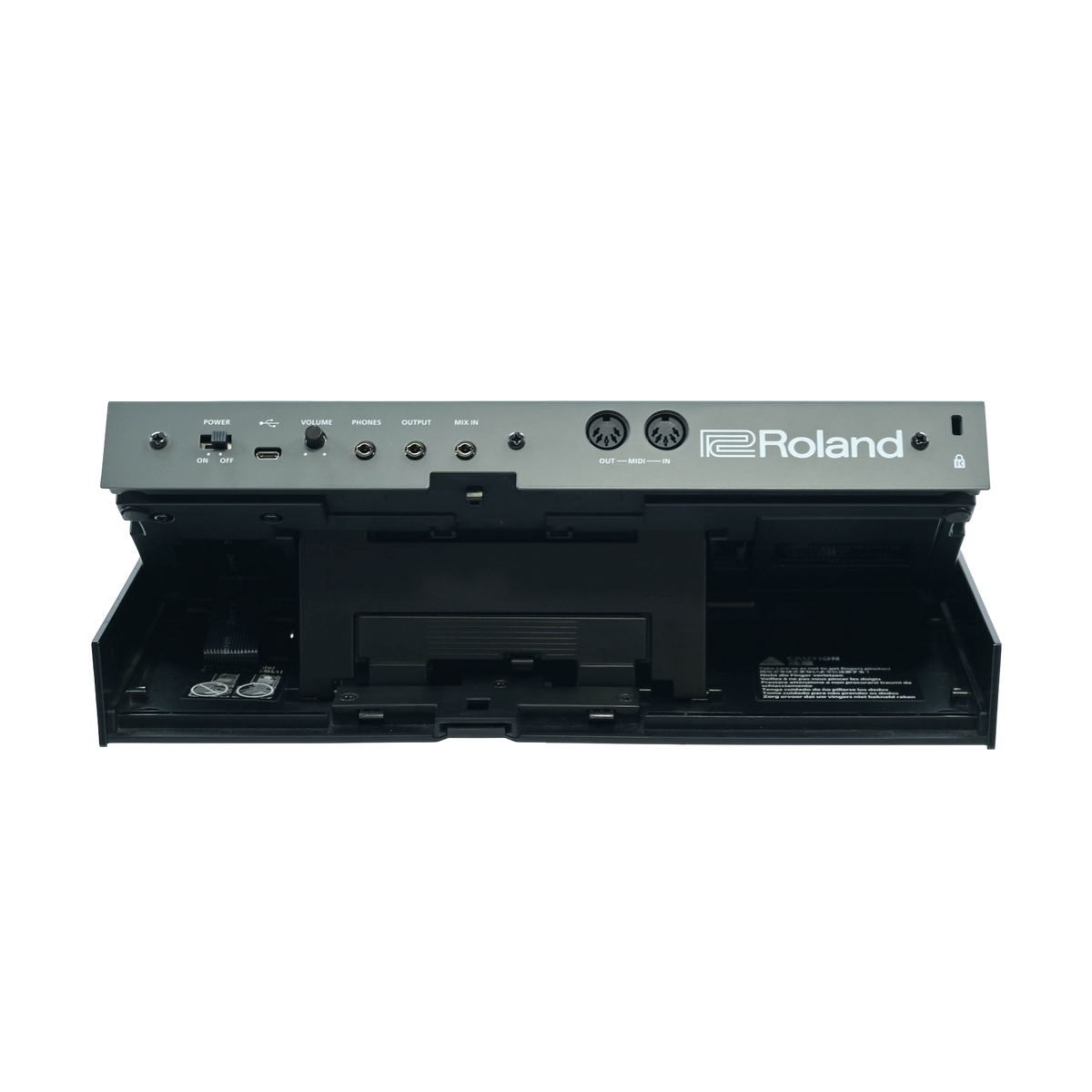 Roland SH-01A inclusief K-25M Keyboard unit