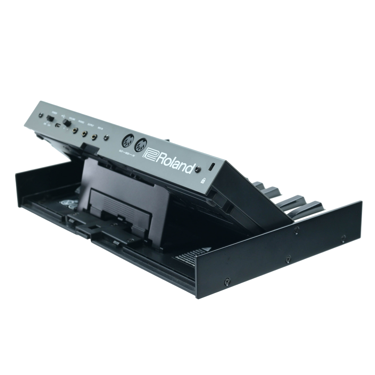 Roland SH-01A inclusief K-25M Keyboard unit