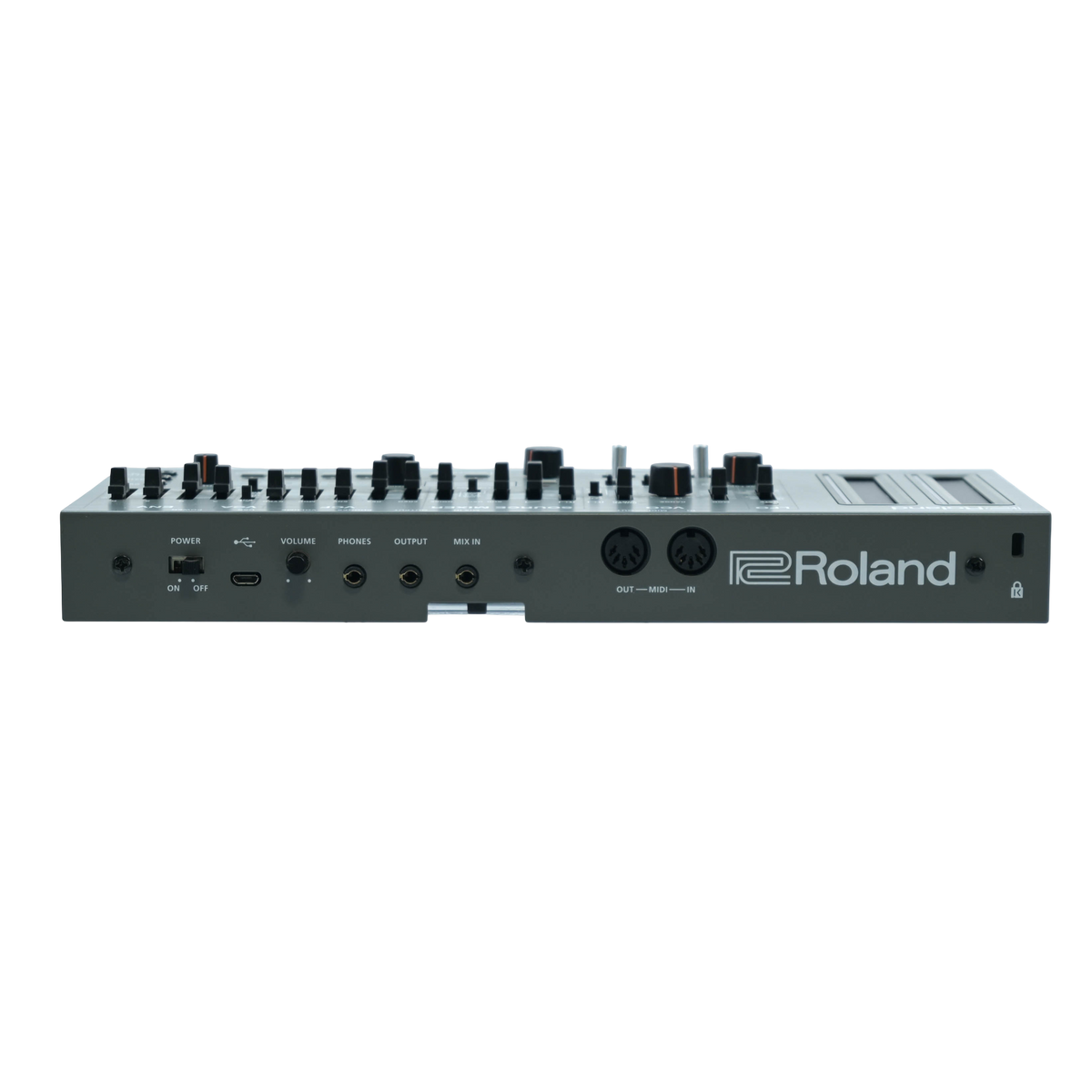 Roland SH-01A inclusief K-25M Keyboard unit