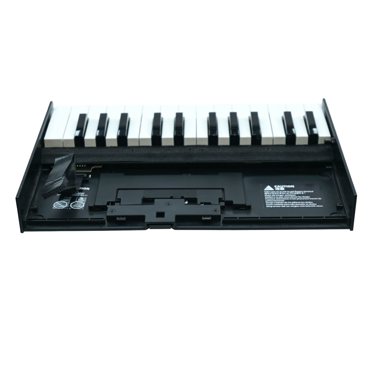 Roland SH-01A inclusief K-25M Keyboard unit