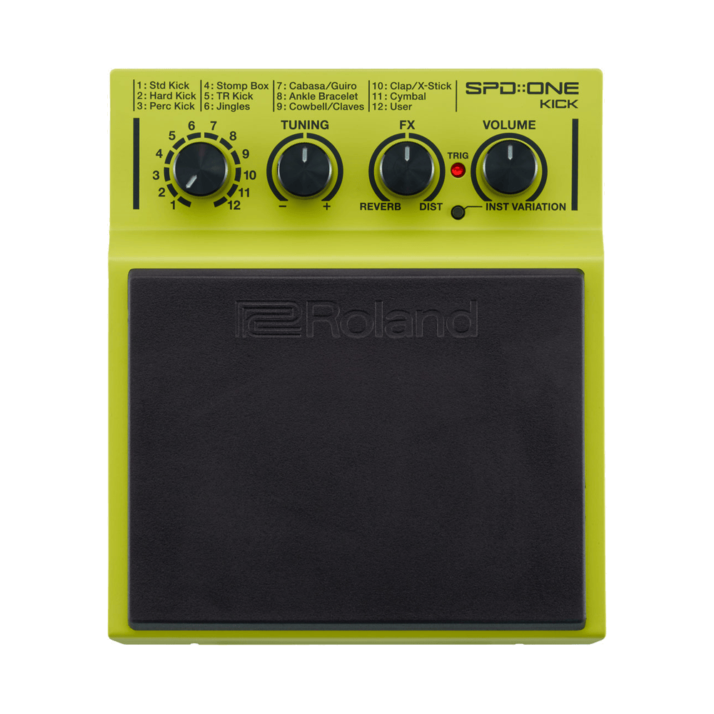 Roland SPD-1W Spd::One Wav Pad