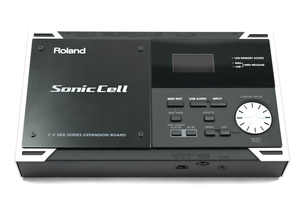 Roland SoniCell Desktop Synthesizer Module