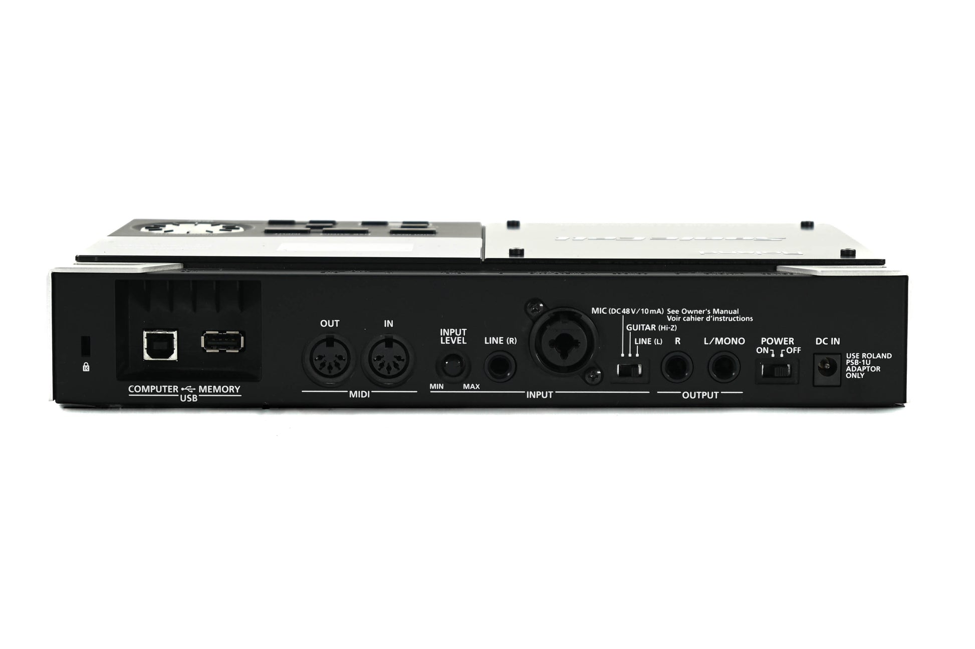 Roland SoniCell Desktop Synthesizer Module
