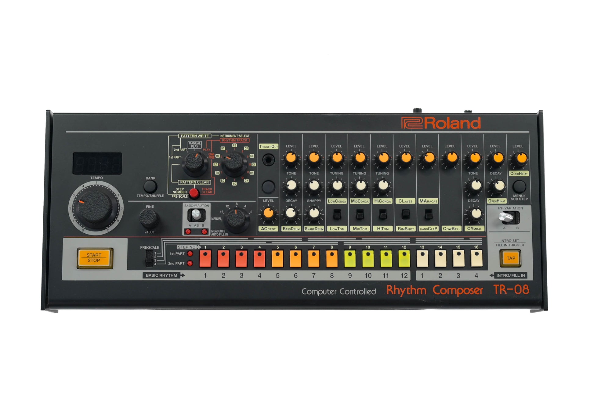Roland TR-08 (Pre-owned)
