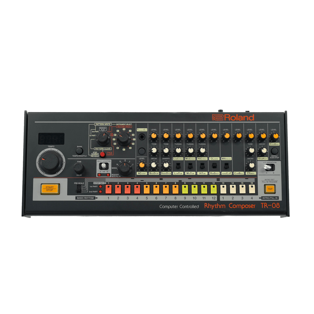 Roland TR-08 (Pre-owned)