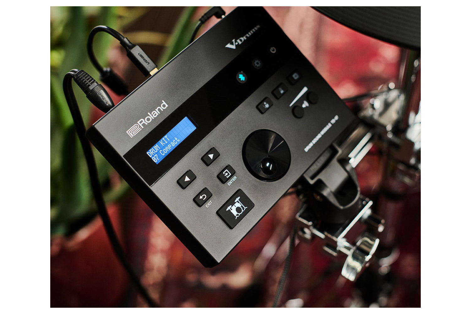 Roland VAD103 V-Drums Acoustic Design