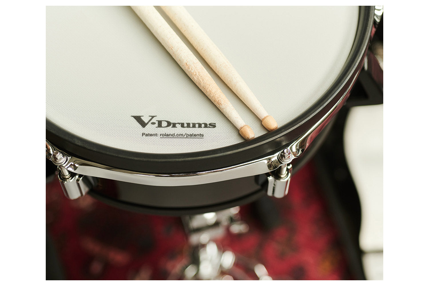 Roland VAD103 V-Drums Acoustic Design