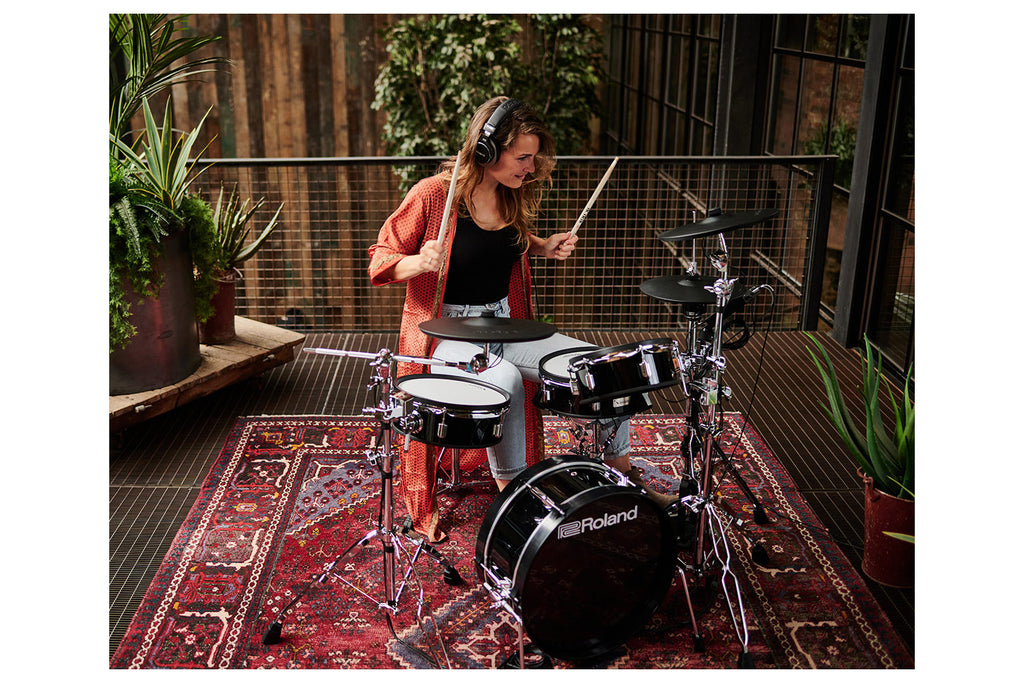 Roland VAD103 V-Drums Acoustic Design