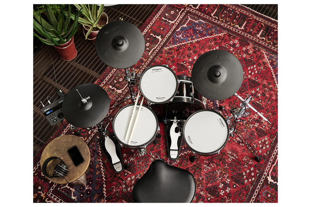 Roland VAD103 V-Drums Acoustic Design