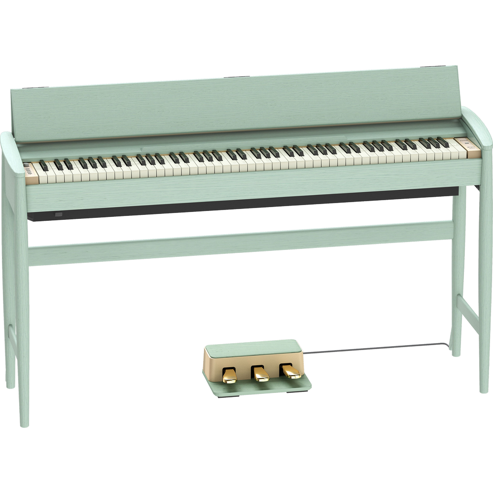 Roland KF-20-KG Kiyola Celadon Green