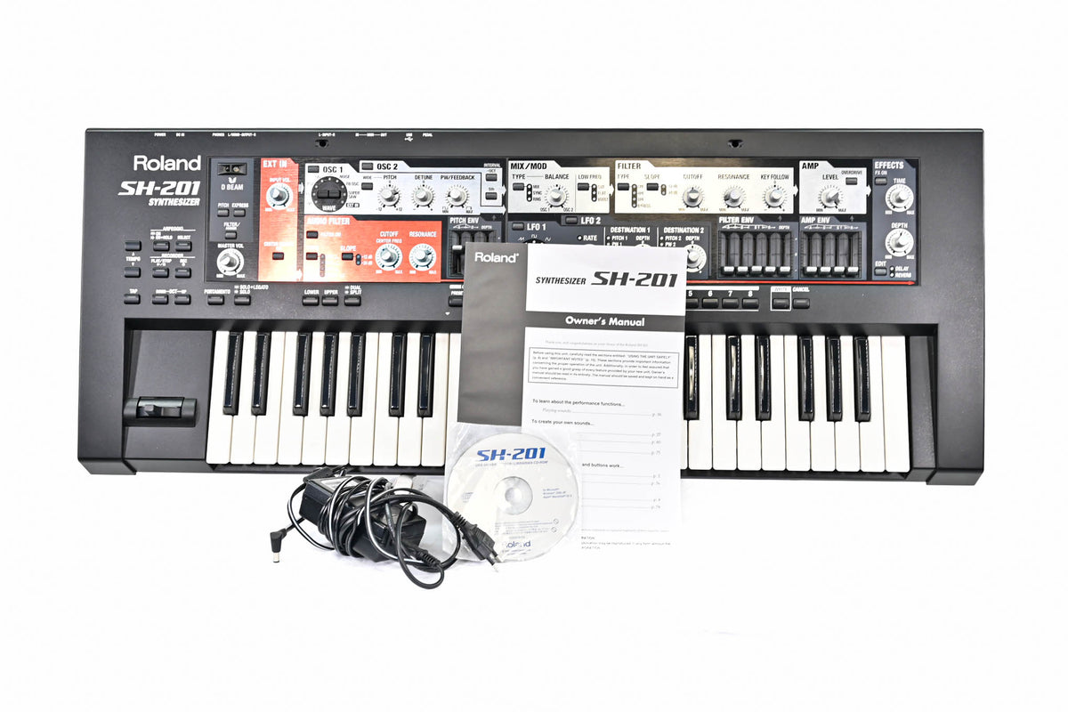 Roland SH-201 Occasion