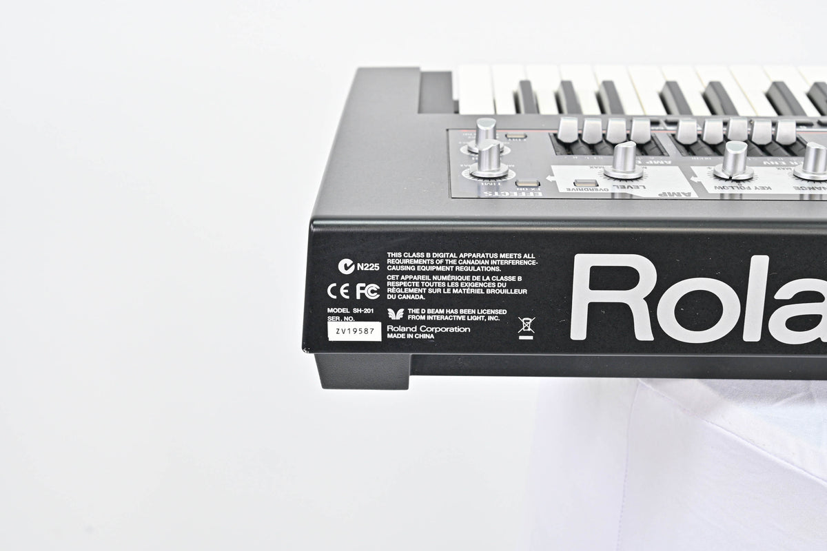 Roland SH-201 Occasion